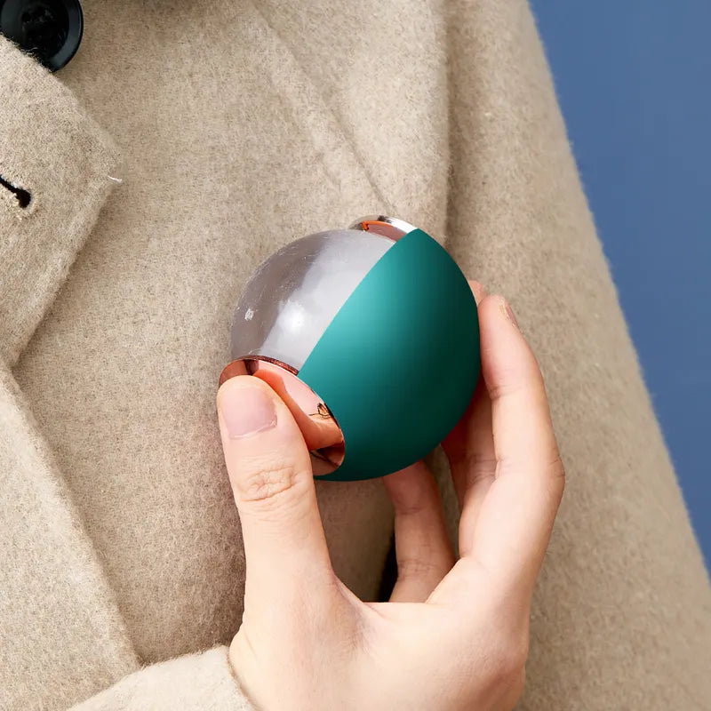 Lint Roller Hair Remover Ball Reusable Gel