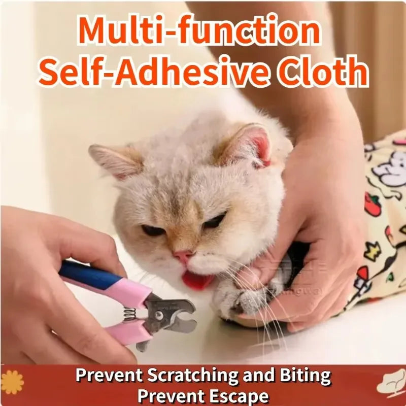 Multi-function Pet Wrap Cloth Camera Cover Protective Wrap
